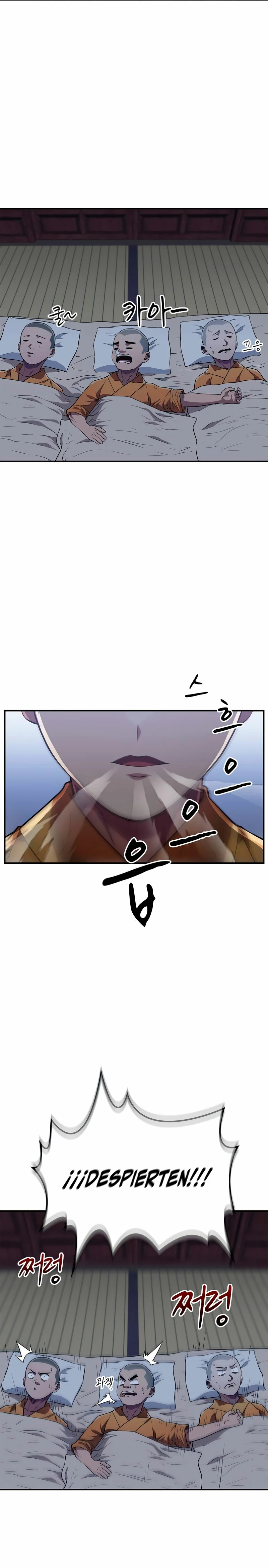 El Genio entrenador de artes marciales Capítulo 19 - Page 20