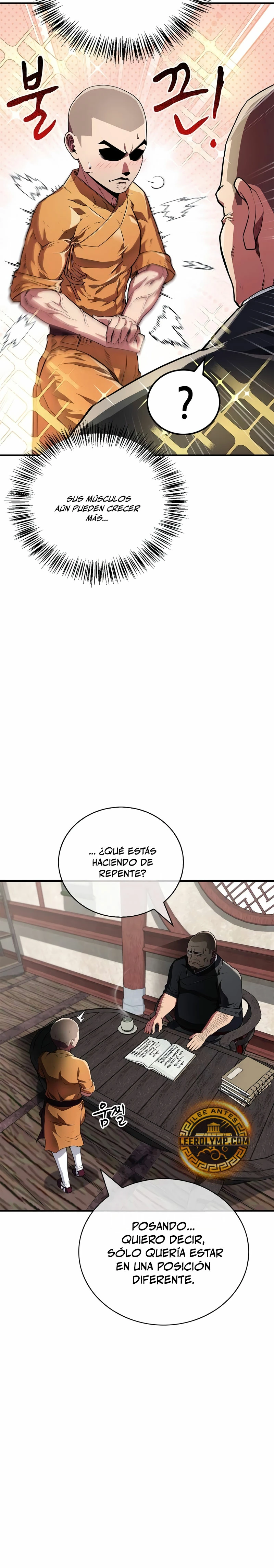 El Genio entrenador de artes marciales Capítulo 19 - Page 7