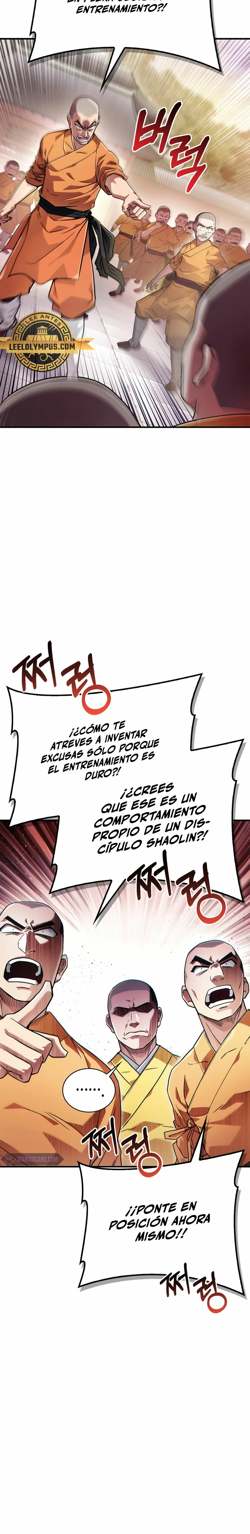 El Genio entrenador de artes marciales Capítulo 2 - Page 10