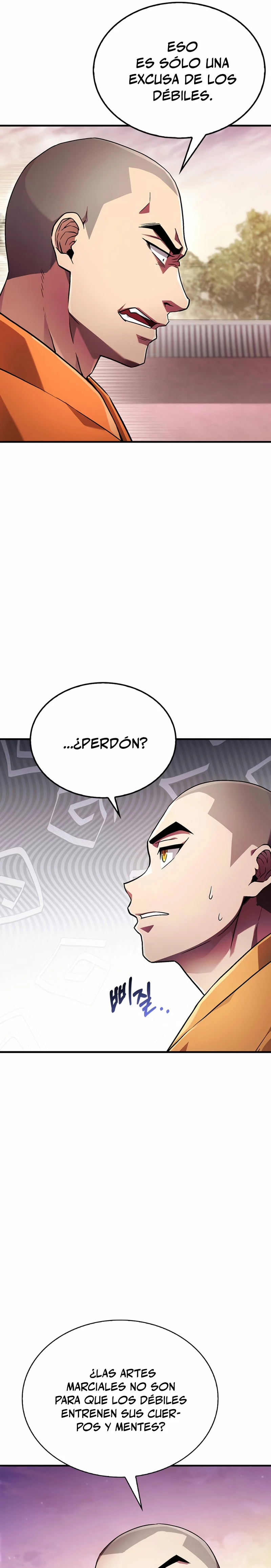 El Genio entrenador de artes marciales Capítulo 2 - Page 14
