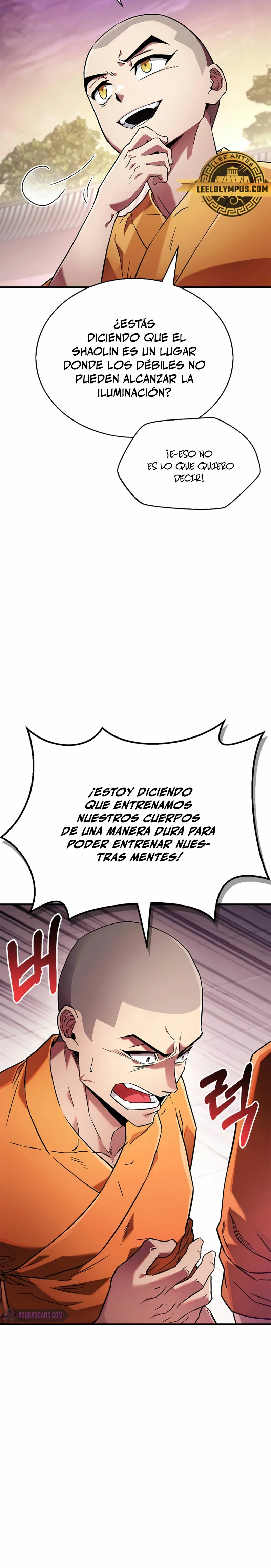 El Genio entrenador de artes marciales Capítulo 2 - Page 16