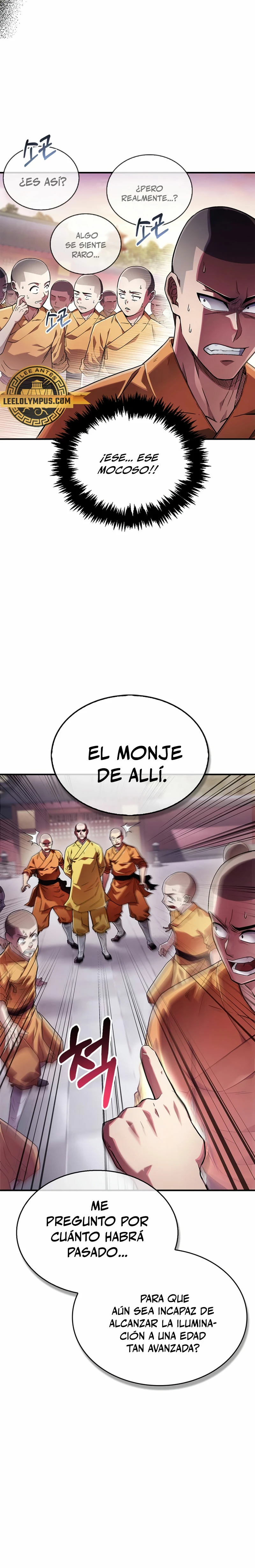 El Genio entrenador de artes marciales Capítulo 2 - Page 19