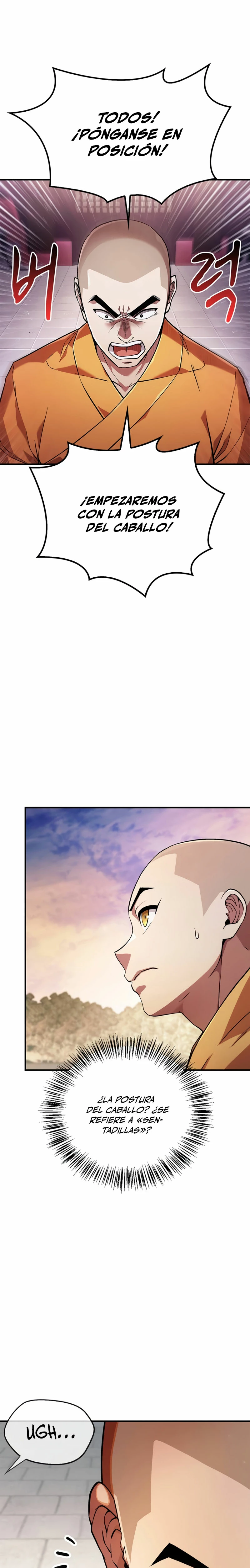 El Genio entrenador de artes marciales Capítulo 2 - Page 2