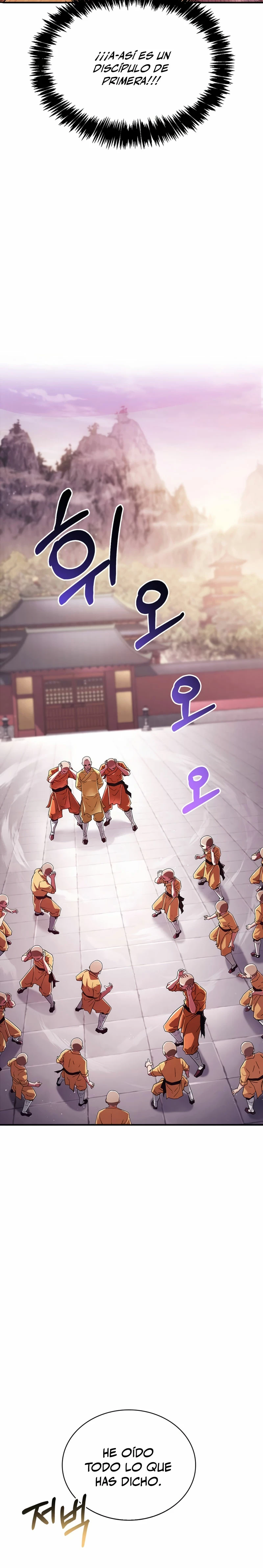 El Genio entrenador de artes marciales Capítulo 2 - Page 22