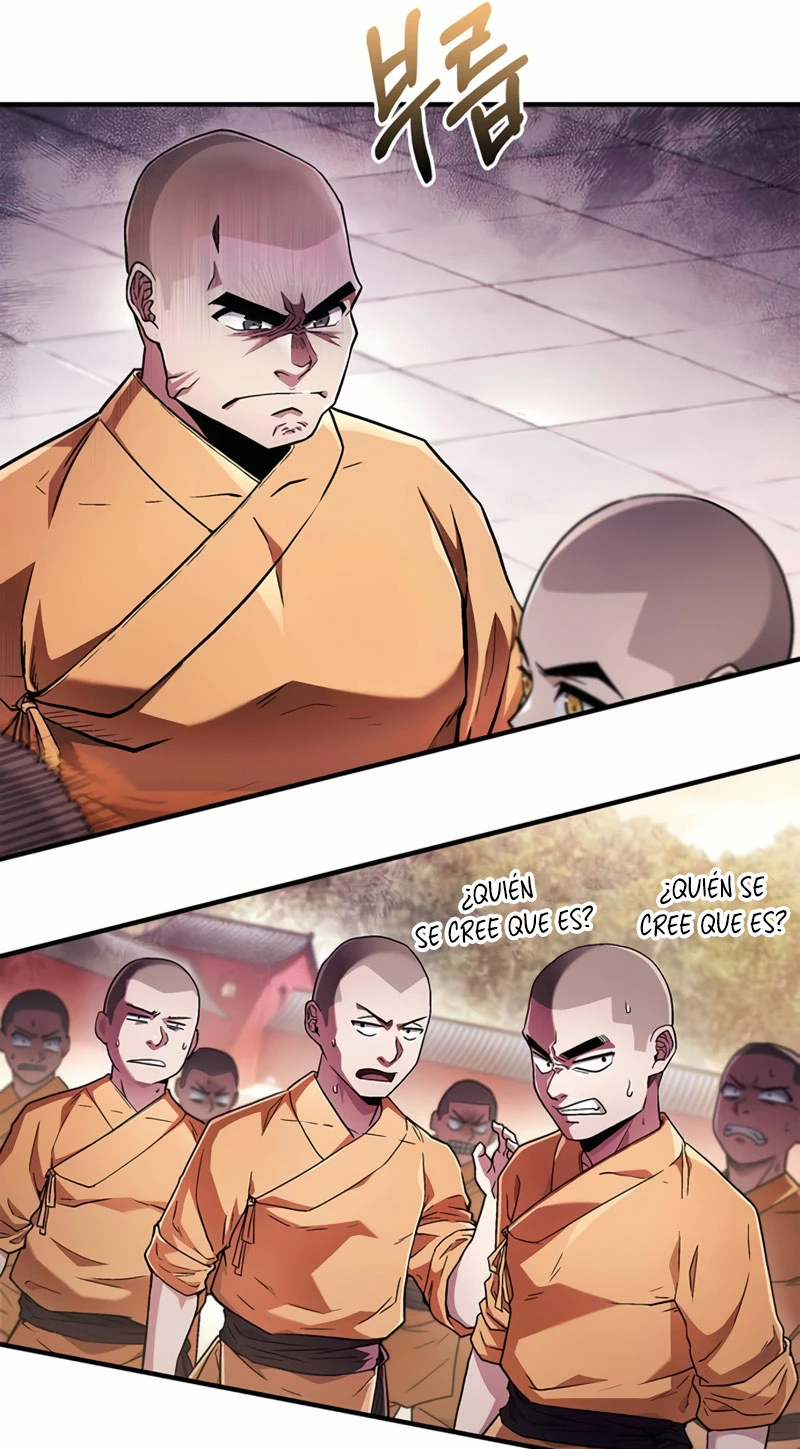 El Genio entrenador de artes marciales Capítulo 2 - Page 35