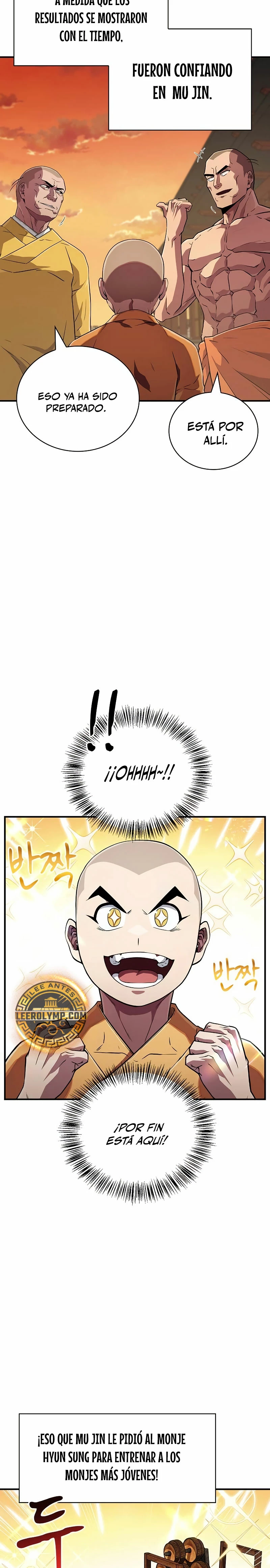El Genio entrenador de artes marciales Capítulo 20 - Page 12