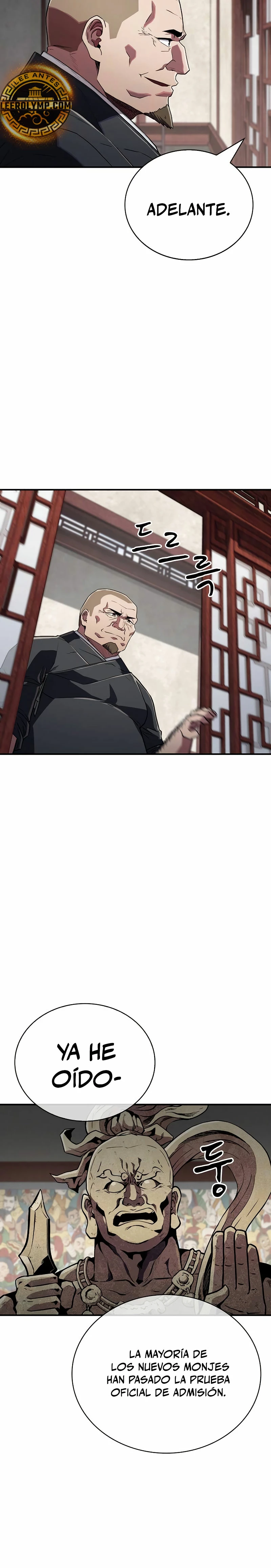 El Genio entrenador de artes marciales Capítulo 20 - Page 28