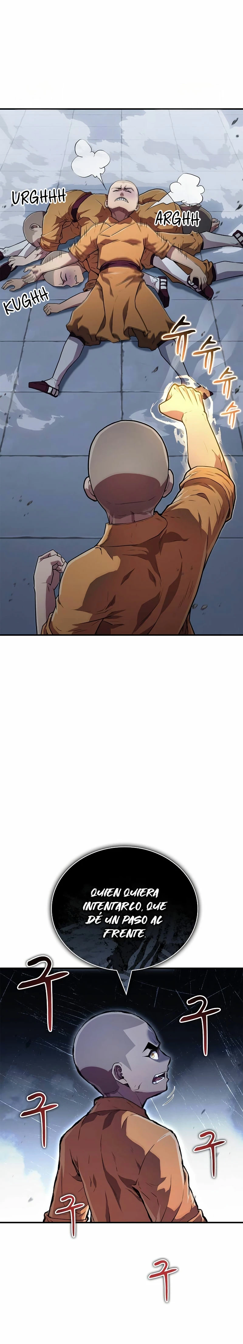 El Genio entrenador de artes marciales Capítulo 20 - Page 3