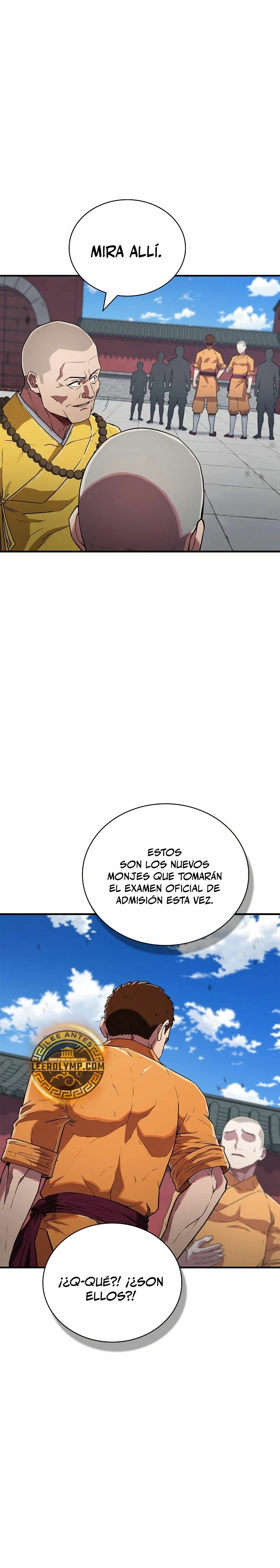 El Genio entrenador de artes marciales Capítulo 20 - Page 34