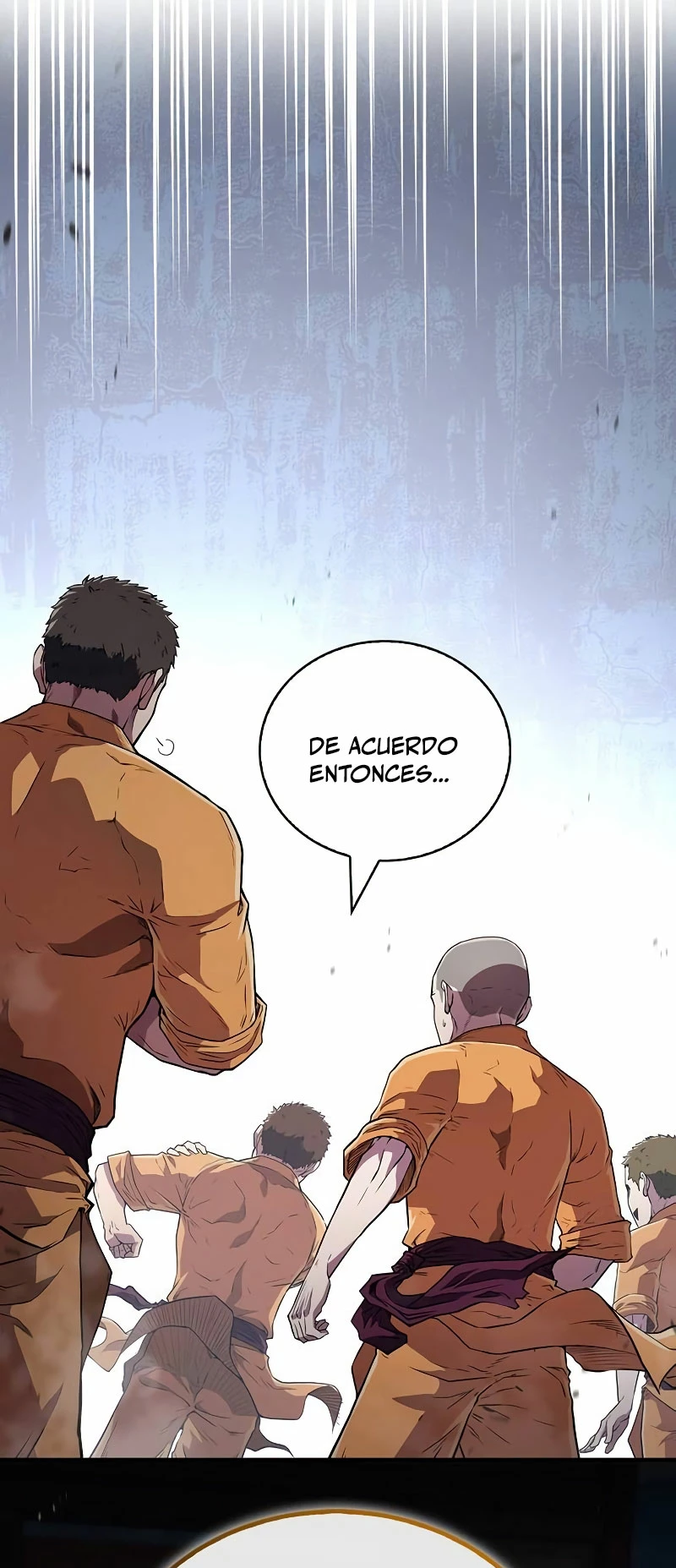 El Genio entrenador de artes marciales Capítulo 20 - Page 38