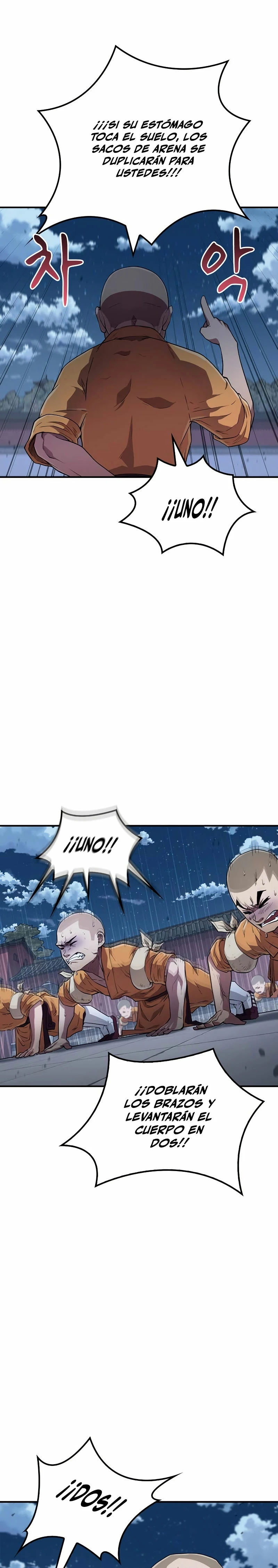 El Genio entrenador de artes marciales Capítulo 20 - Page 6