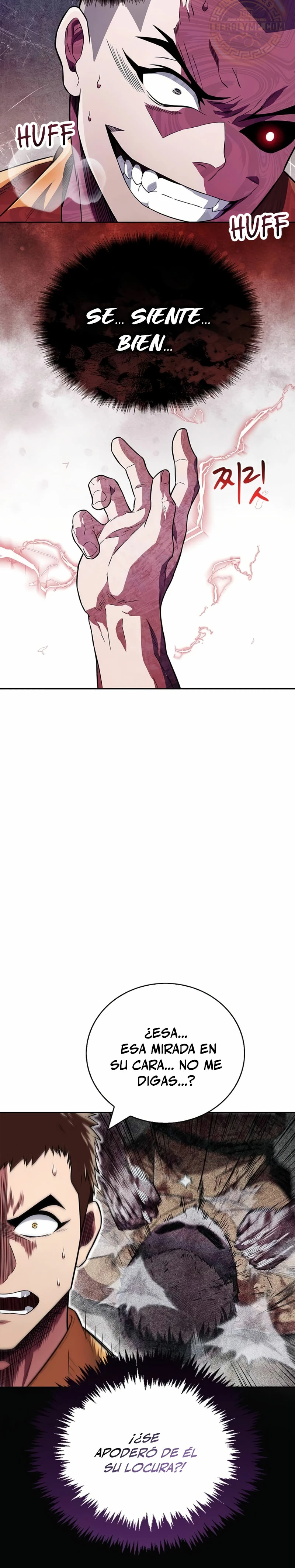 El Genio entrenador de artes marciales Capítulo 21 - Page 36