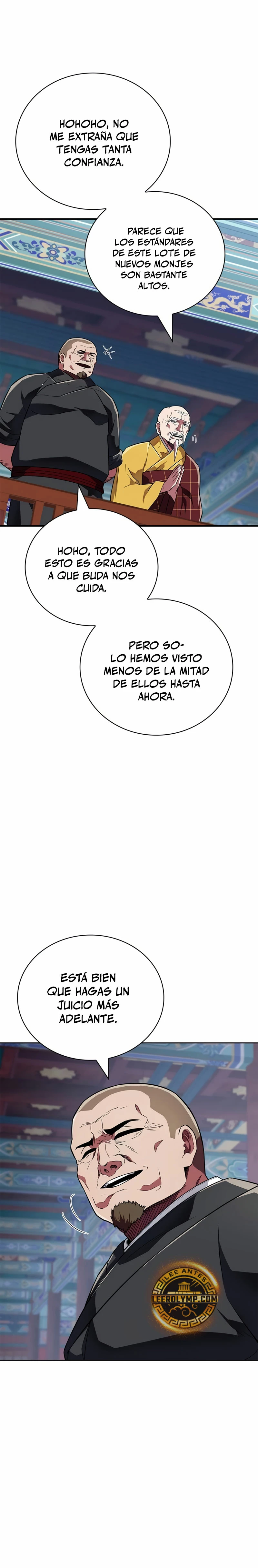 El Genio entrenador de artes marciales Capítulo 21 - Page 4