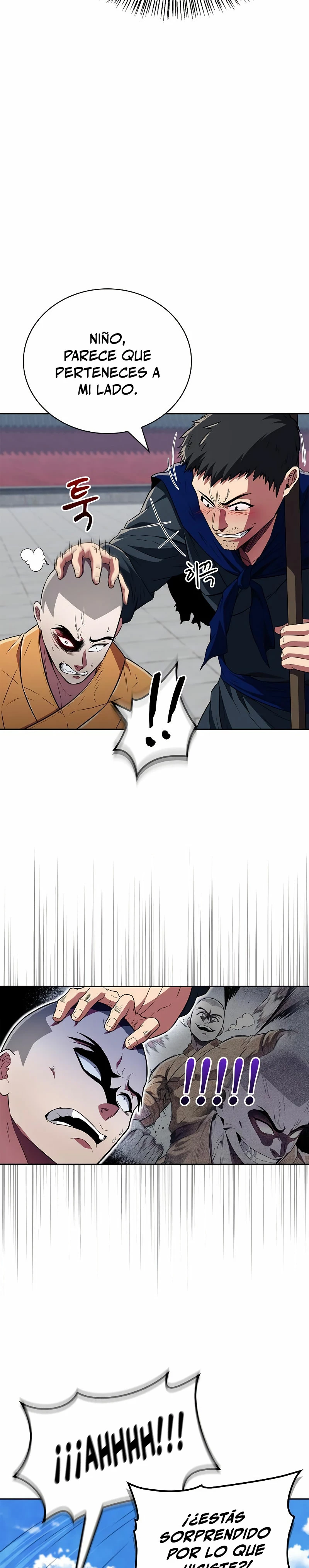 El Genio entrenador de artes marciales Capítulo 22 - Page 15