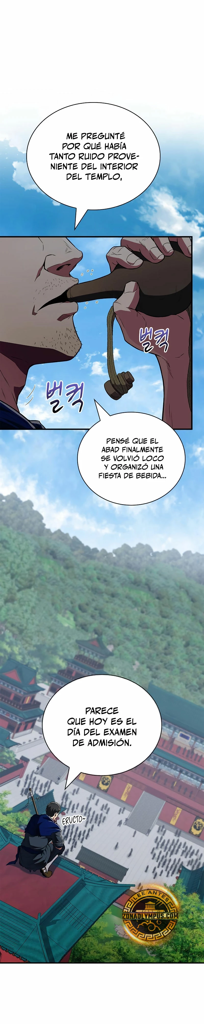 El Genio entrenador de artes marciales Capítulo 22 - Page 2