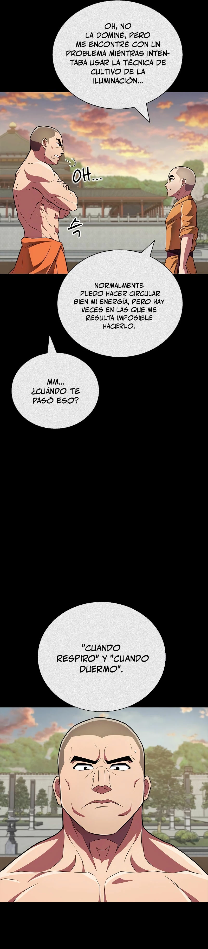 El Genio entrenador de artes marciales Capítulo 22 - Page 23