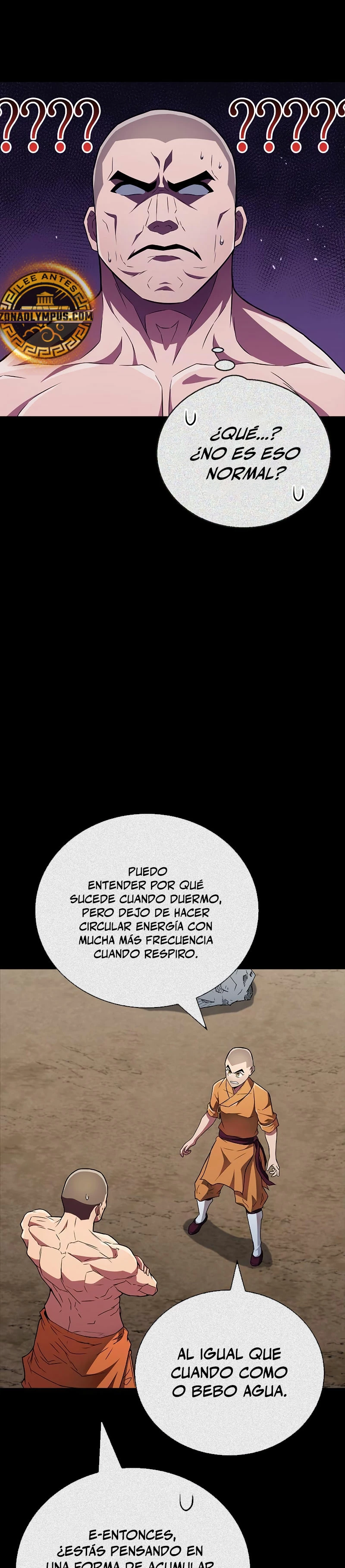 El Genio entrenador de artes marciales Capítulo 22 - Page 24