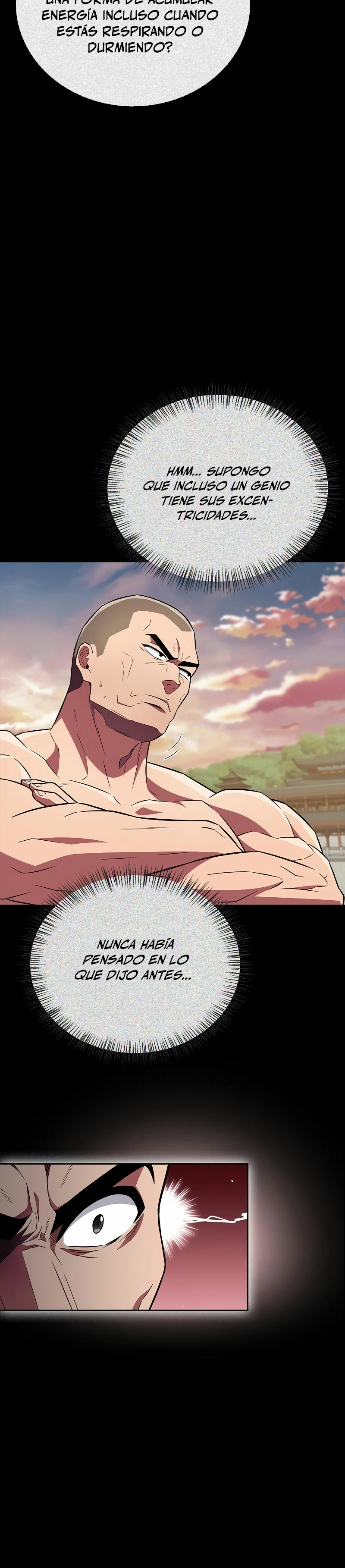 El Genio entrenador de artes marciales Capítulo 22 - Page 25