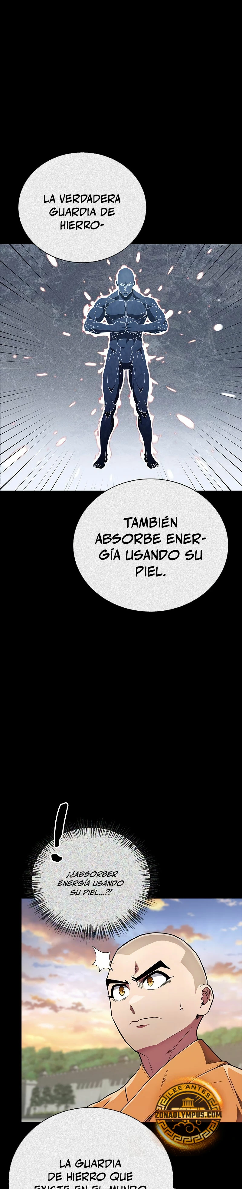 El Genio entrenador de artes marciales Capítulo 22 - Page 29