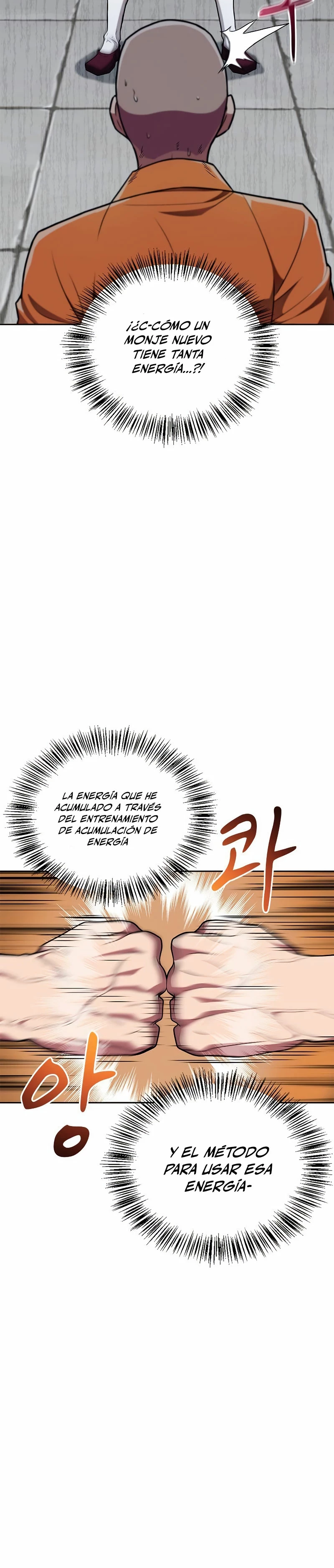 El Genio entrenador de artes marciales Capítulo 22 - Page 39