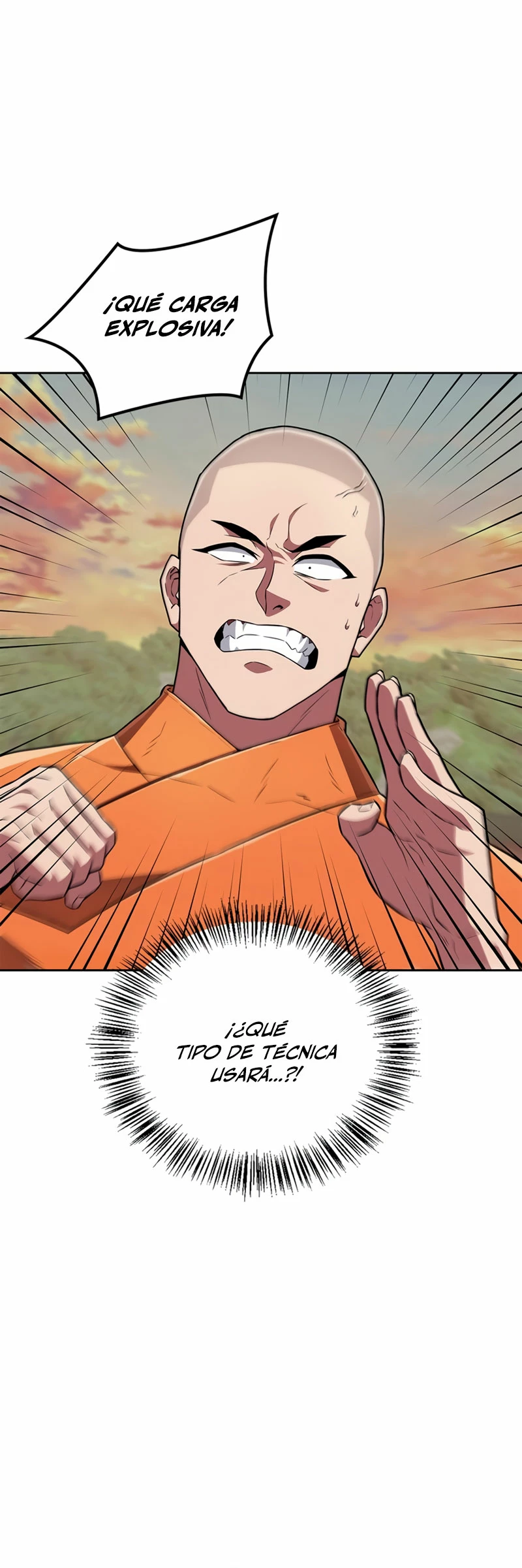 El Genio entrenador de artes marciales Capítulo 23 - Page 13