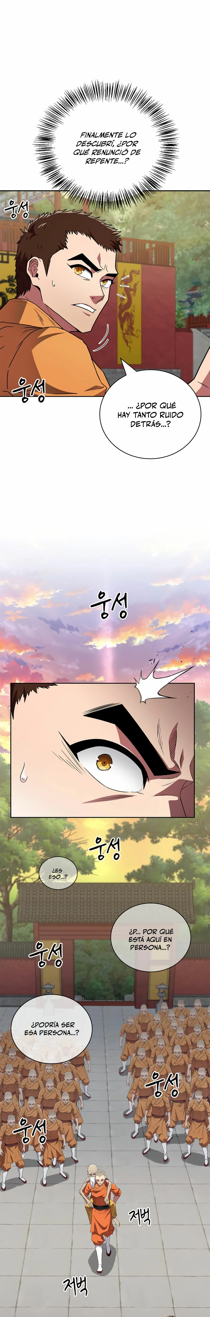 El Genio entrenador de artes marciales Capítulo 23 - Page 27