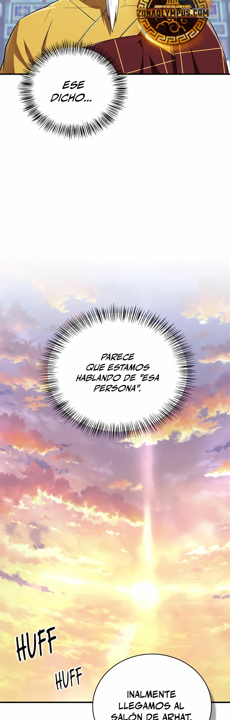 El Genio entrenador de artes marciales Capítulo 23 - Page 3