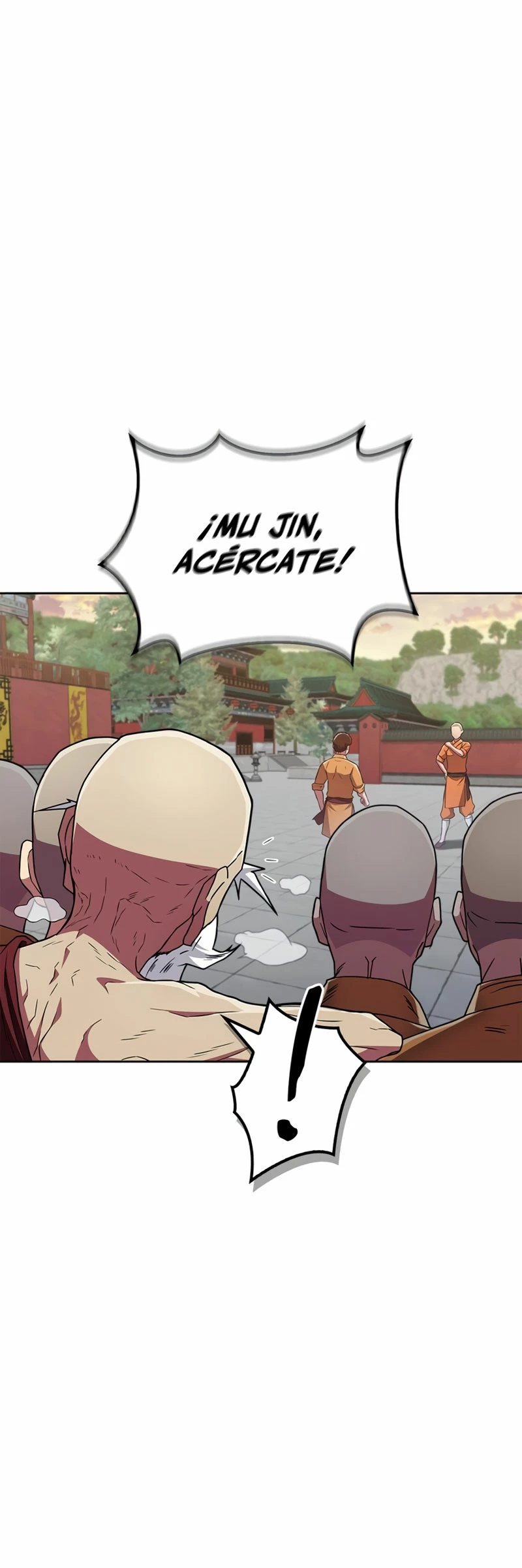 El Genio entrenador de artes marciales Capítulo 23 - Page 8