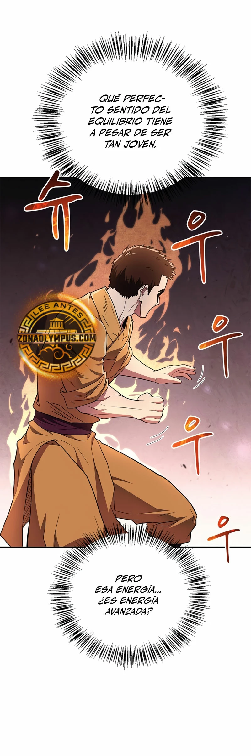 El Genio entrenador de artes marciales Capítulo 23 - Page 9