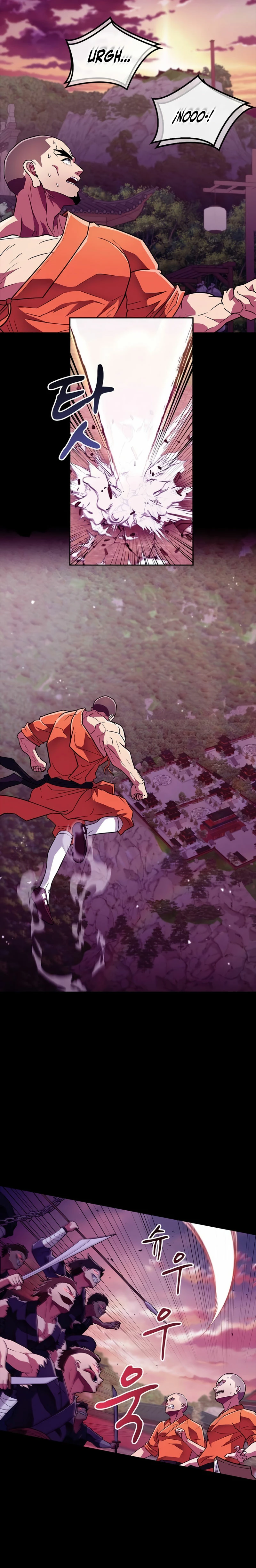 El Genio entrenador de artes marciales Capítulo 24 - Page 11