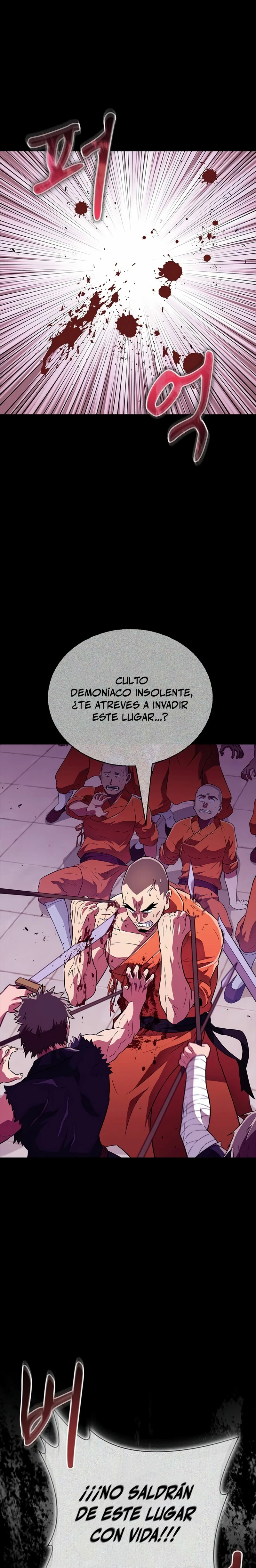 El Genio entrenador de artes marciales Capítulo 24 - Page 12