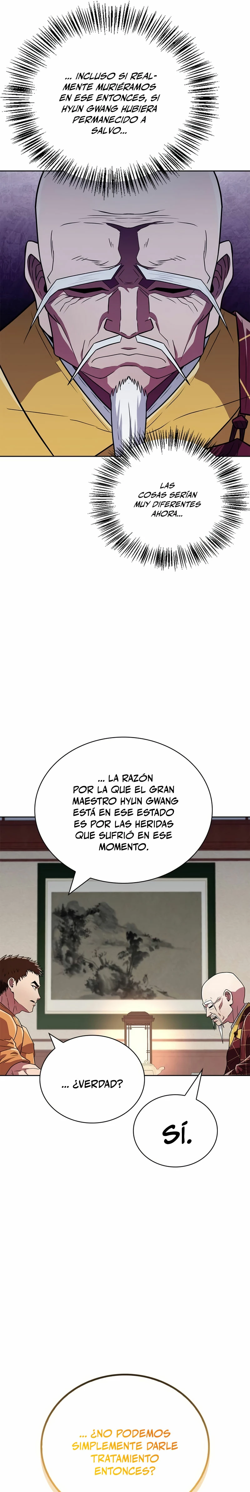 El Genio entrenador de artes marciales Capítulo 24 - Page 14