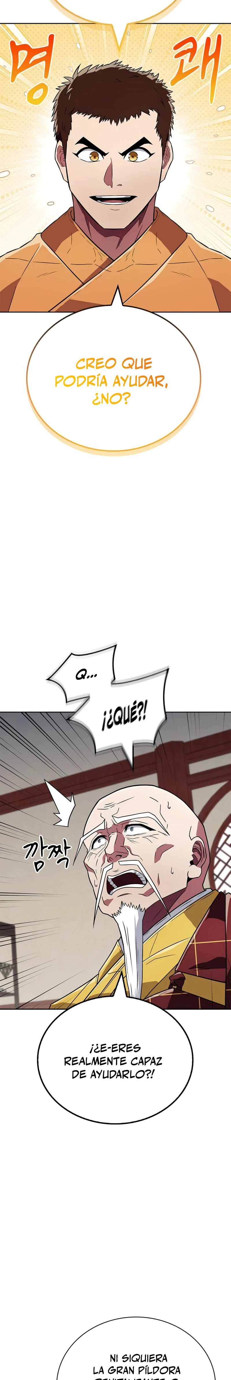 El Genio entrenador de artes marciales Capítulo 24 - Page 15