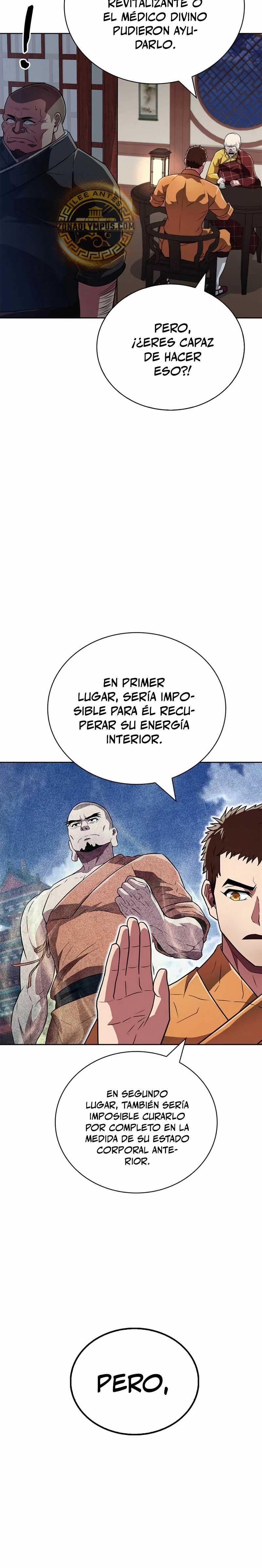 El Genio entrenador de artes marciales Capítulo 24 - Page 16