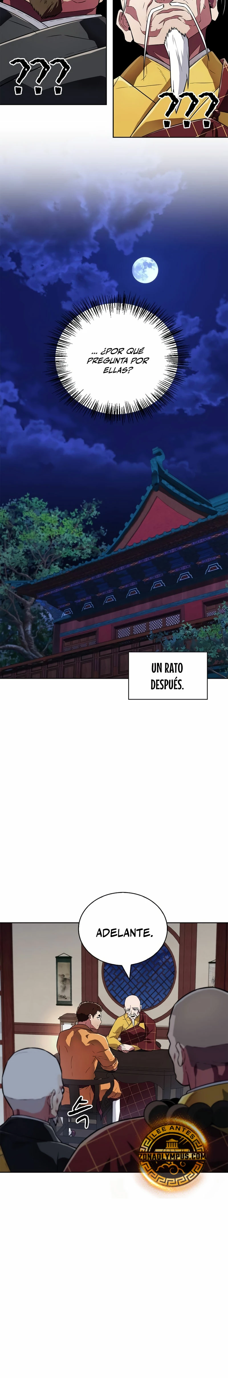 El Genio entrenador de artes marciales Capítulo 24 - Page 25