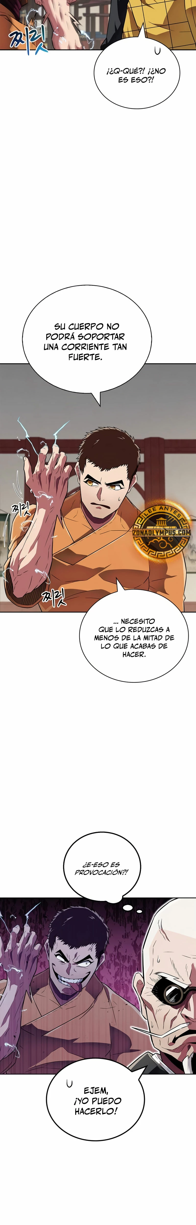 El Genio entrenador de artes marciales Capítulo 24 - Page 31