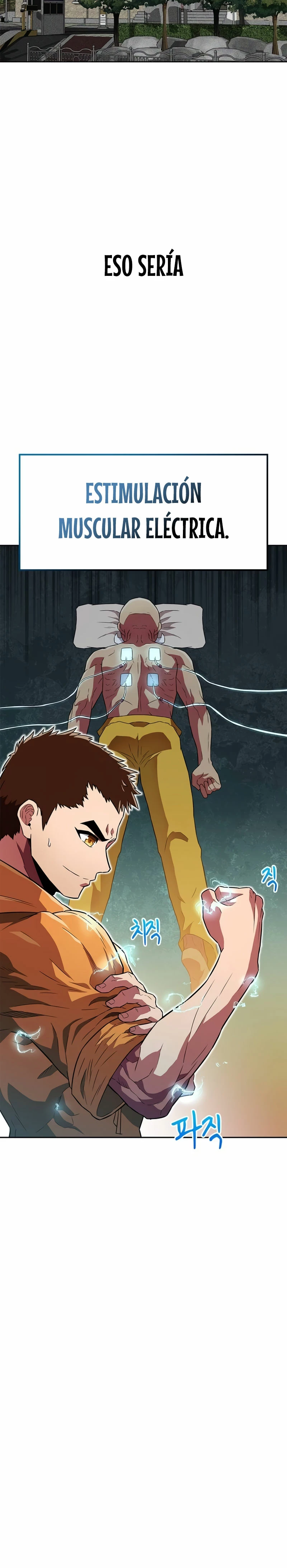 El Genio entrenador de artes marciales Capítulo 24 - Page 34