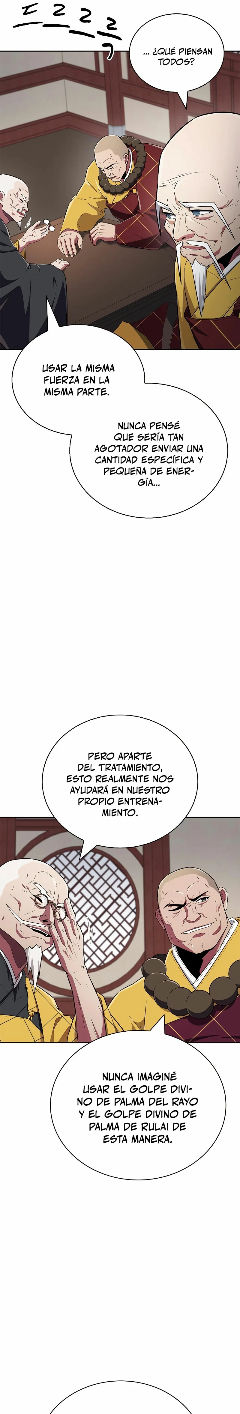 El Genio entrenador de artes marciales Capítulo 25 - Page 20