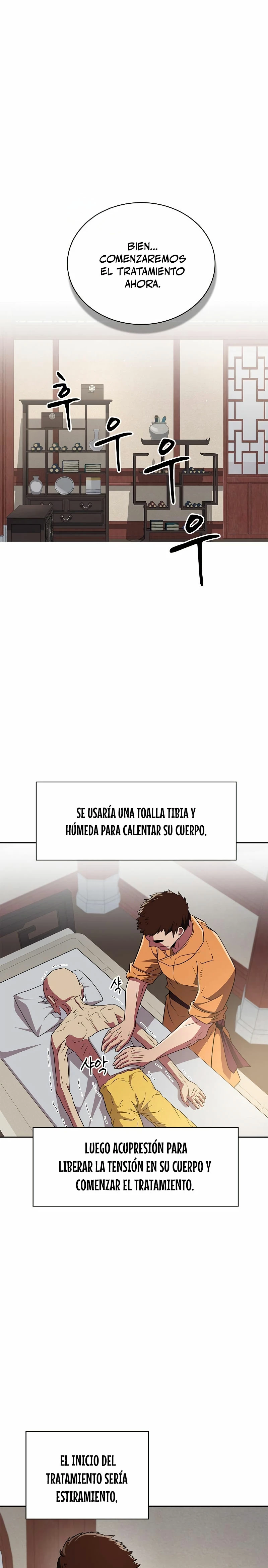 El Genio entrenador de artes marciales Capítulo 25 - Page 33