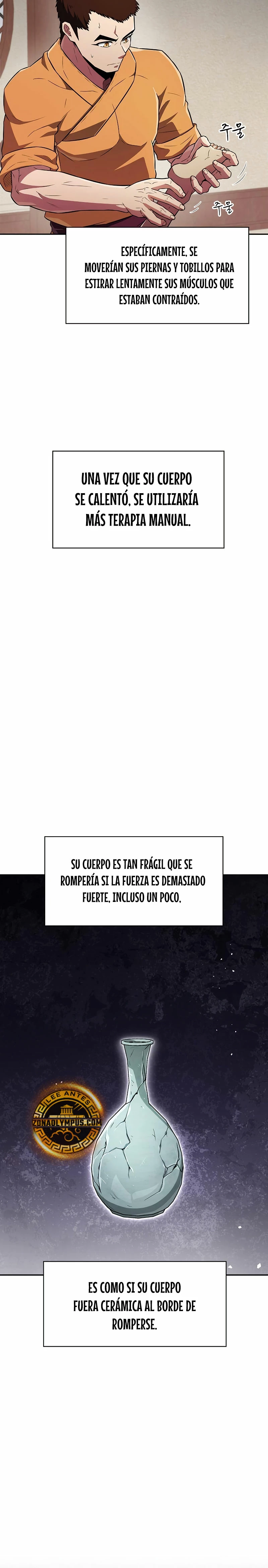 El Genio entrenador de artes marciales Capítulo 25 - Page 34