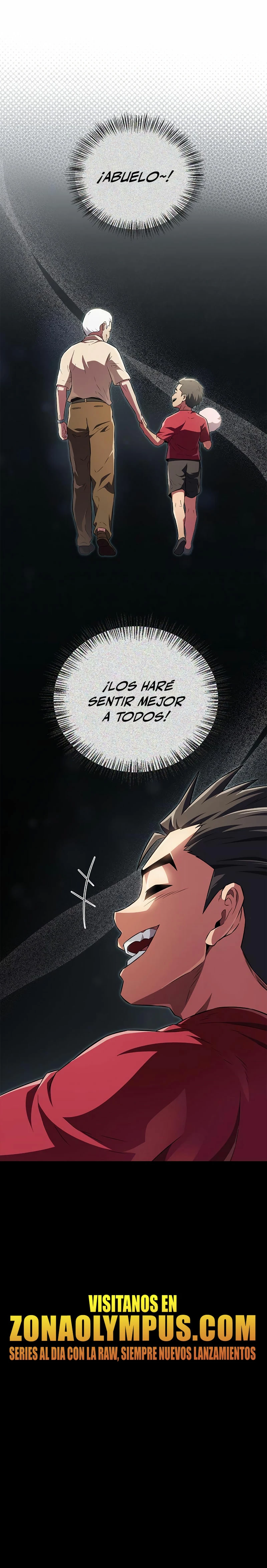 El Genio entrenador de artes marciales Capítulo 25 - Page 37