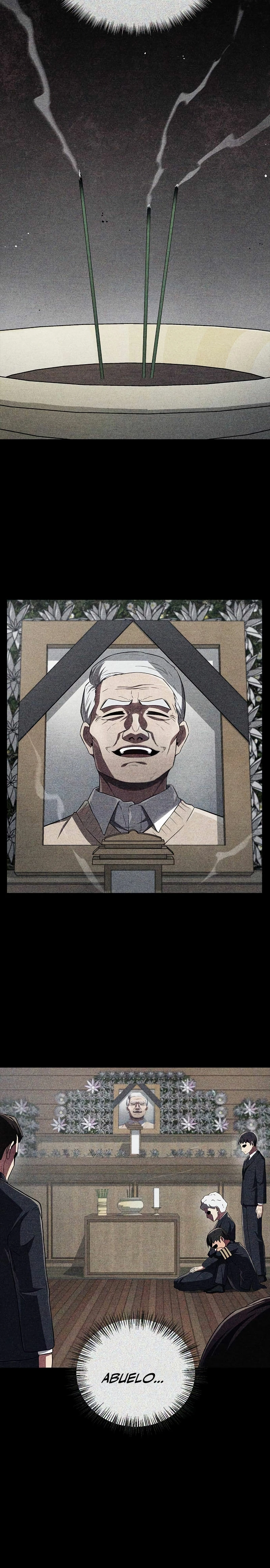 El Genio entrenador de artes marciales Capítulo 26 - Page 12