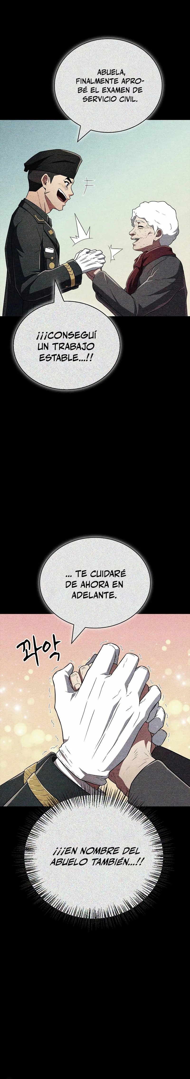 El Genio entrenador de artes marciales Capítulo 26 - Page 16