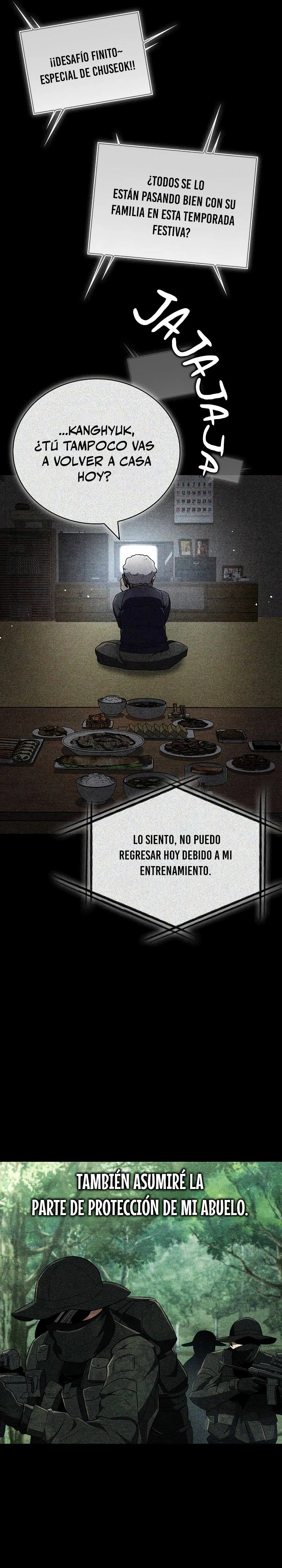 El Genio entrenador de artes marciales Capítulo 26 - Page 17