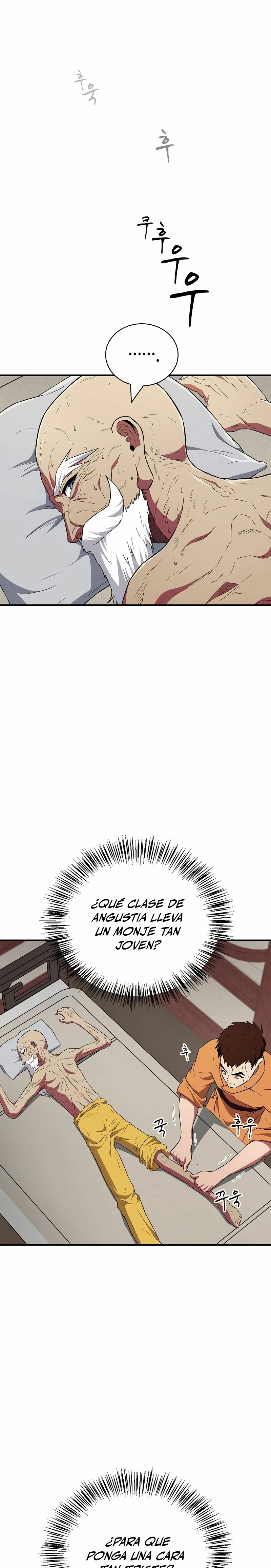 El Genio entrenador de artes marciales Capítulo 26 - Page 2