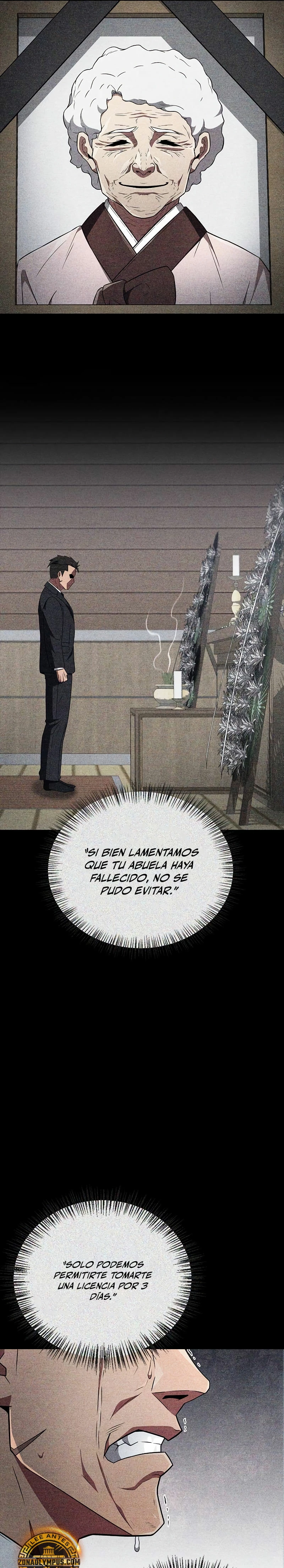 El Genio entrenador de artes marciales Capítulo 26 - Page 20