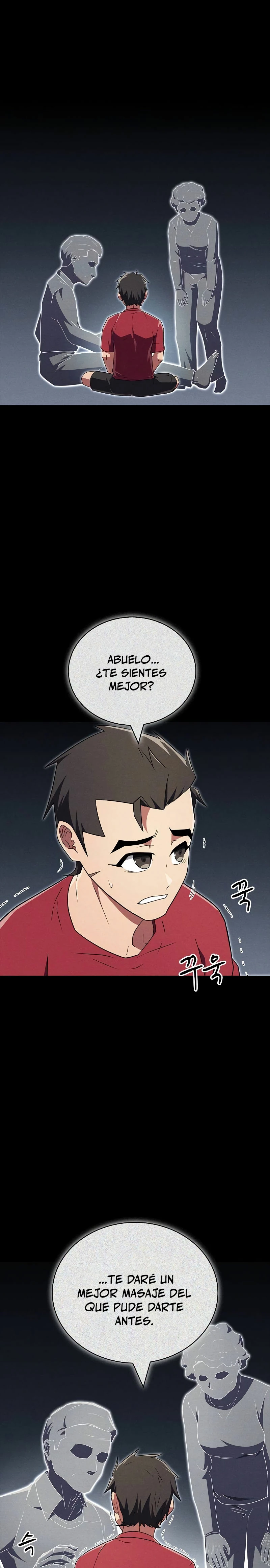 El Genio entrenador de artes marciales Capítulo 26 - Page 24