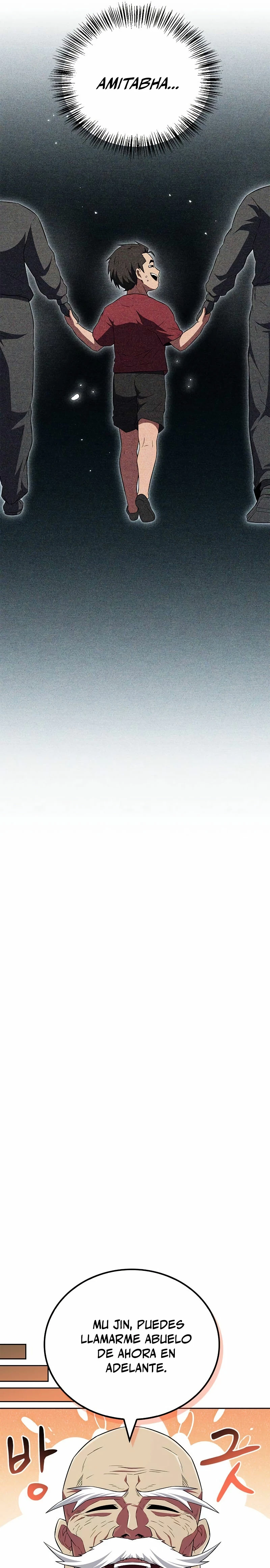 El Genio entrenador de artes marciales Capítulo 26 - Page 29