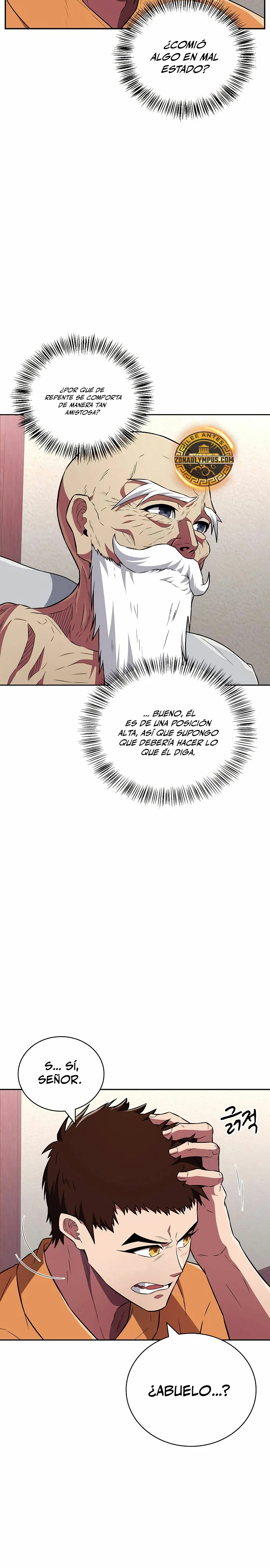 El Genio entrenador de artes marciales Capítulo 26 - Page 31