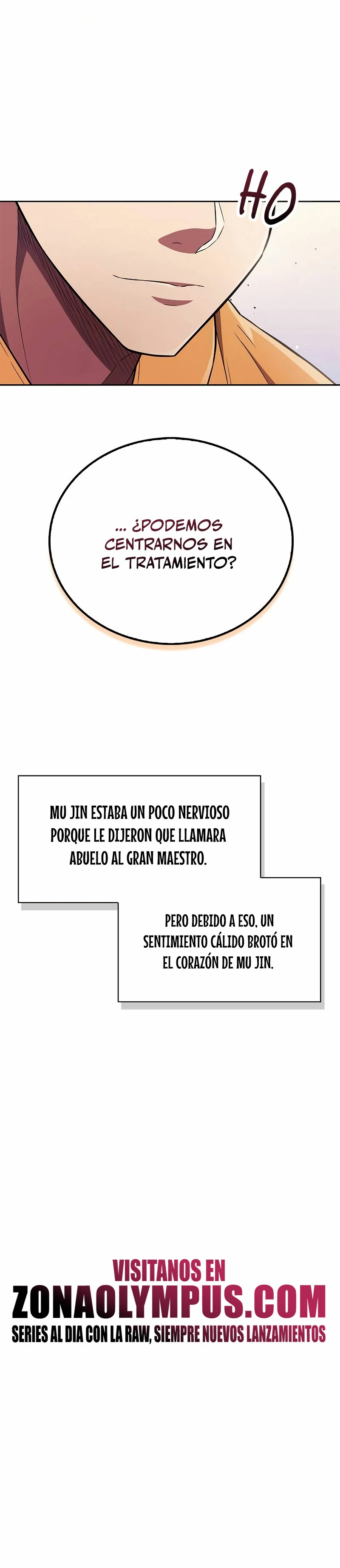 El Genio entrenador de artes marciales Capítulo 26 - Page 34